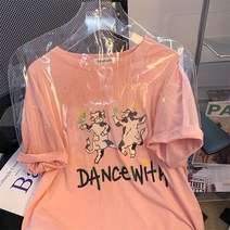 HQINT 여성 봄티 오버핏 긴팔티셔츠 빅사이즈 심플 여자 티셔츠 티셔츠긴팔 긴팔티 봄 베이직 데일리 기본티 ZB-215311