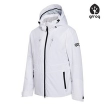 [국내 매장판] ACORN 크리스 보드복 자켓 화이트 295985