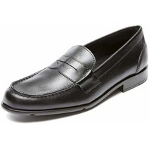 Rockport 남성용 클래식 페니 로퍼 블랙 II 9.5 M, 11 Wide, Black 2