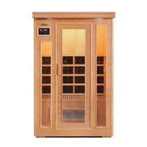 반신욕기 다이어트 스팀기 전신 바디 히노끼 자쿠지, 더블플래그십버전120x100x190cm/2분할