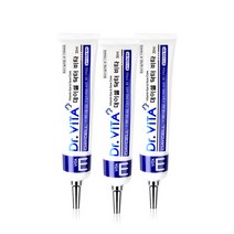 [KT알파쇼핑][맞춤 비타민]데이셀 닥터비타 비타민E 크림 30ml × 3개