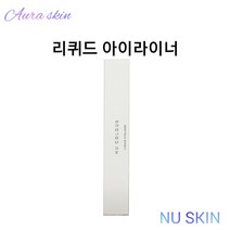 뉴스킨 뉴컬러 리퀴드 아이라이너 블랙/브라운, 01 블랙