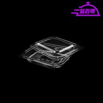 샐러드용기 205(투명)