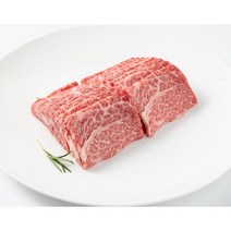 우마왕 한우 1++NO9 냉장 구이용 등심 안심 채끝 부채 갈비살 안창살 토시살, 1개, 200g, 1++No.9살치살