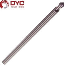 디와이씨 롱NC드릴 롱엔씨드릴 90도 SKH55 (Non) 10.0