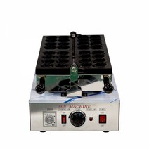 태양산업 업소용 전기 호두과자기계 16P WNR-300S