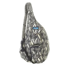 카부 로프 백 Ink Leaf / 여행슬링백 학생메신저백