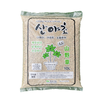 원예용 산야초 10L (1포)-분갈이용토 배양토