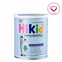 일동후디스 하이키드 프리미엄 분유, 프리미엄 하이키드, 1캔