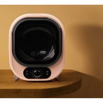 자취 건조기 수건 아기옷 소형빨래 원룸 1인용 미니, D