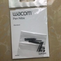 와콤타블렛 Wacom pro 펜 2 cintiq pro 모바일 스튜디오 pro 13 16 cintiq 16 22 intuos pro용 10pcs 펜촉 팁 리필 호환, 원래 표준