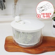 메이앤홈 일본 야채탈수기 채소탈수기, 1개, 혼합색상