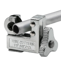 라쿠라 소형 중형 대형 동관 파이프 커터기, 동관커터_소형 (3-16mm), 1개