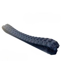 굴착기 트랙 콤바인궤도 트랙터 농기계 델리 고무 관, 180x72x43(수입)