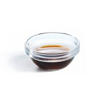 강화유리 투명 미니볼 소스종지 2호 7cm 반찬 간식 유리용기 유리그릇 소스그릇 종지, 본품