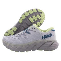 호카오네오네 HOKA ONE ONE 남성용 Gaviota 4 직물 합성 트레이너 하버 미스트/버터플라이 9