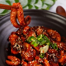 [자연애] 아라 매콤 양념쭈꾸미 300g(3팩), 상세 설명 참조