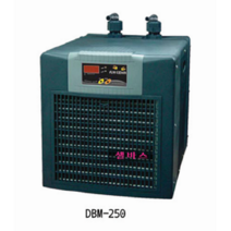 DBI -050D DBA-075 DBC-150 DBC-200 DBM-250 대일 냉각기 해수 담수 수족관용 횟집