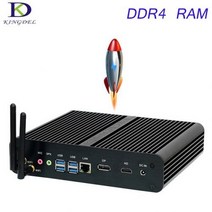 [해외] M32799074843U72 빅 코어 I7 75U 7, No RAM No Storage CPU i7 7500U DDR4