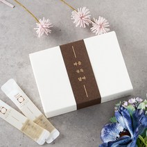 여섯별 답례품 꿀스틱 10g x 10포, 감사함 4번