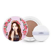 [미바] 왕쿠션 시즌1 이온칼슘 미네랄 팩트 24g 리필+본품 23호, 상세페이지 참조, 상세페이지 참조