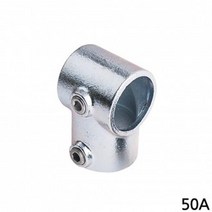 CXV351571파이프클램프 실버 101 50A 603mm 파이프 다용도 조인트 JH 클램프 DIY, 상세페이지 참조