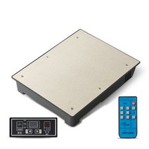 1구 인덕션 식탁 아래 보이지 않는 언더렌지, 상세이페이지 참고, 620mm 데스크탑용 컨트롤 2200W
