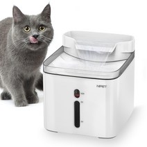 고양이 정수기요 강아지 분수입니다 스마트 펫 분수입니다 항온입니다 완전 음소거예요 대용량 3L입니다, 스탠다드 모델입니다