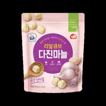 해표 리얼큐브3종 다진마늘 동결건조, 상세페이지 참조, 상세페이지 참조, 1. 해표 리얼큐브 다진마늘 23g