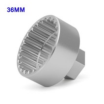 atv부품 4륜바이크부품 36mm 워터 펌프 드라이브 볼트 도구 5140078 Polaris 스크램블러 스포츠맨 850 1000, 01 36MM