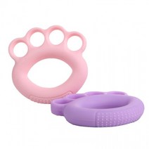 걸이 헬스 재활 M10983 그립 강화 운동 홈트 손목 아귀힘 손가락 완력기 기구 도넛 손, 상세페이지 참조