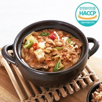 HACCP인증 국산콩 연잎발효 생청국장 1.02kg(170gx6), 단품
