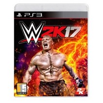 PS3 WWE 2K17