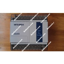MELSEC PLC 모듈 FX1N24MR001FX1N24MR001 베이스 14 입력 10 출력 릴레이 FX1N24MR001 프로그래밍 가능 컨트롤러