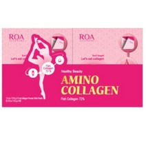 로아 아미노콜라겐 뷰티콜라겐 로아 사이토메디 3.5g x 60스틱, 1box, 1개