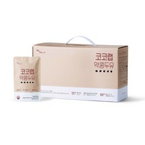 검은콩두유 무설탕두유 무첨가두유 무가당두유 통째 갈아서 진한 코코랩 약콩두유 190ml x 20개입