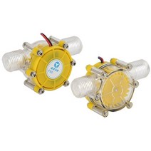 휴대용 수력 발전기 비상 220v 손 비상 충전식 캠핑 차박 발전기 5v 12v 80v, 투명 쉘, 1개