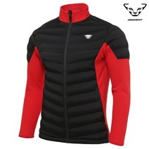 다이나핏 기모안감 남성 패딩 STORM FIT (스톰 핏) TR 슈트 YMW21114 레드
