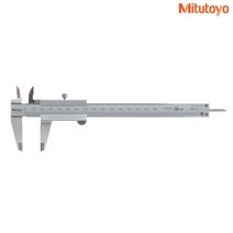 노기스 캘리퍼스 두께측정기 버니어 미쓰토요 측정공구 530-101 켈리퍼스 150mm 530-109 300mm, 미쓰토요 버니어 캘리퍼스 530-101 150mm