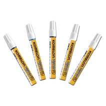 [코메론]페인트마카 검정12pcs