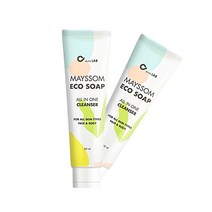천연에코비누 세수모낭염여드름비누 60ml 모공각화증, 1개