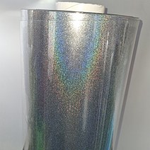 반짝이 PVC 두께0.8t 고정폭(122cm)x90cm