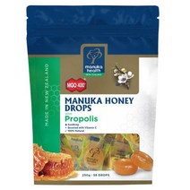 마누카헬스 마누카사탕 MGO400+ 250g 프로폴리스 Manuka Health