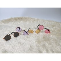 틴트 도글라스 5color, 블랙, Free