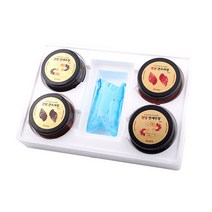 [편가네] 100년전통 4대째 맛을내는 간장깐새우장&양념깐새우장&간장소리장&양념소리장, 간장소라장330g