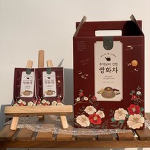 사계에담다 수제 쌍화차 60포 100ml 깊고 진한 쌍화즙, 120포
