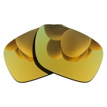 Oakley Mainlink 용 선글라스 편광 렌즈-품종, [07] Yellow Golden