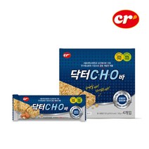 [씨알로] 바 2종 x2, 닥터초바(30g*4ea) x2