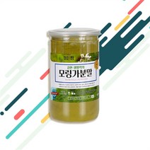 굿소일 정든팜 파이토케미컬 모링가 잎 분말 가루 250g 1개 (7705353), 필수 아미노산 품은 천연 건강식품