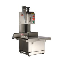 골절기 절단기 후지 고기 뼈 육절기 정육 정육점, A모델+톱날 3개+스테인리스 휠